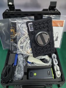 Pantalla HD Ultrasonido <span class=keywords><strong>Doppler</strong></span> S7 Plus dokter hewan Con 128 array diagnostik untuk multiexcellene - Product Image 5