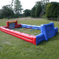 GMY Jeux gonflables Jeu de football interactif multicolore Jeux de team building Sports pour adultes Jeu interactif