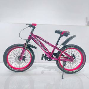 <span class=keywords><strong>Meilleur</strong></span> prix OEM Vélo de <span class=keywords><strong>course</strong></span> pour enfants en acier de 20 pouces avec frein à disque et vitesse unique - Product Image 2