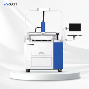 1.5kw 2kw 3kw 6050 Precisão Pequeno Mini Tamanho Cnc Fibra Laser Máquina De Corte - Product Image 3
