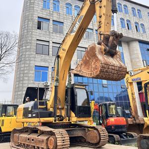 Excavatrice Caterpillar Cat336 D2 d'occasion, neuve, 36 tonnes de poids opérationnel, 208 kW de puissance, pompe PLC, roulement, moteur, boîte de vitesses, pièces détachées - Product Image 5