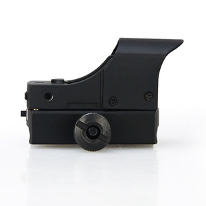 กล้องเล็งจุดแดง BANGBANG Mini 1x รุ่น RRD-X-107X  วัสดุอะลูมิเนียม กันน้ำ ปรับความสว่างได้ เหมาะสำหรับการสังเกตการณ์กลางแจ้ง - Product Image 2