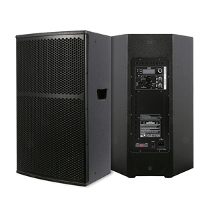 TIANPU J15A-180W speaker cabinet,dual 15 inch empty speaker cabinets,speaker box cabinet