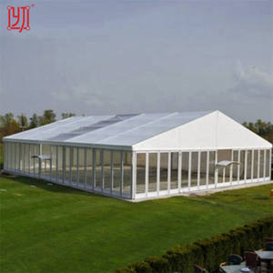 Carpas Resistentes para Bodas y Eventos, Impermeables, para Exposiciones, Ferias Comerciales, 10x20 - Product Image 2