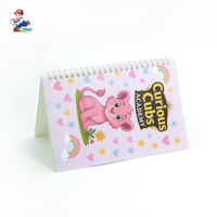 Carnet à spirale personnalisé haut de gamme, en gros, faible MOQ, couverture souple durable, papier couché, bloc-notes mémo, agenda, journal pour l'école et le bureau