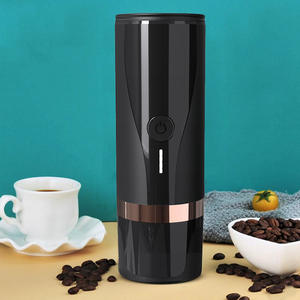 Cafetera Espresso Automática Portátil para una Persona, Máquina de Extracción Pequeña para Oficina y Hogar - Product Image 2