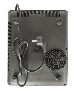 电锅dc高品质电器船用单烹饪区粉色电磁炉灶具 - Product Image 5