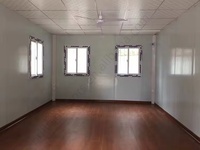Maison en conteneur préfabriquée familiale de luxe 20 pieds 40 pieds en acier comprenant salon cuisine chambre à coucher salle de bain-Fret aérien à vendre