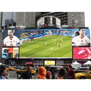 P2.5 Outdoor <strong>Fixed</strong> Waterproof <strong>LED</strong> Display <strong>Screen</strong> 320mm X 160mm for Advertising and Other - Product Image 5