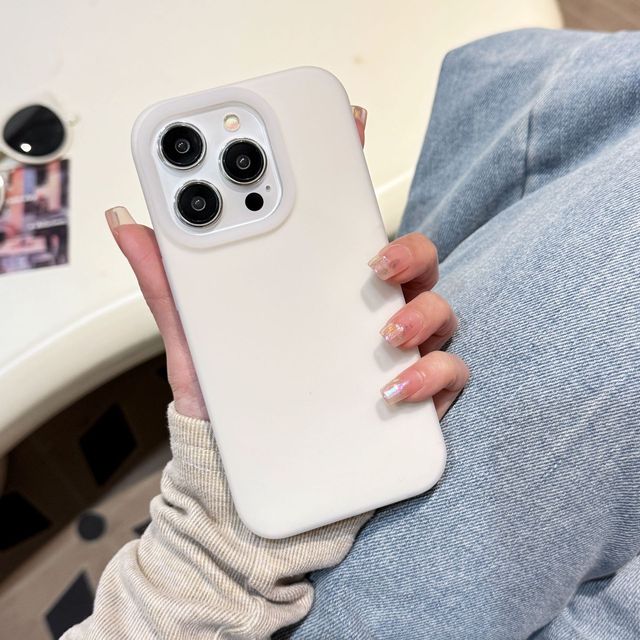 New Design Colorful Jelly Silicone Rubber Soft Bumper Phone Case for iPhone 17 air 16 15 14 Plus 13 12 Pro Max Shockproof Back