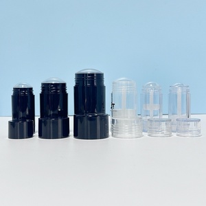 15ml <b>Plastic</b> Twist-Up Deodorant Stick Container <b>Empty</b> Antiperspirant Tube Screw Cap Seal <b>Bottle</b> - Product Image 2