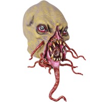 Masques en latex pour adultes, effrayants et sanglants, pour Halloween, Noël, zombie, monstre, vampire, costume de fête