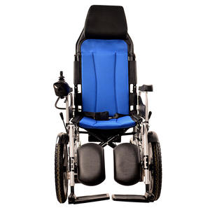 Nuova Sedia a Rotelle Motorizzata Leggera 2020, Sedie a Rotelle Elettriche Bariatriche in Vendita, Scooter Elettrici Approvati <span class=keywords><strong>Medicare</strong></span> - Product Image 1