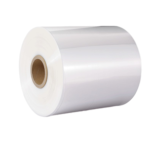 Rollo de Película de Embalaje de Plástico Transparente de Grado Alimenticio, Alta Calidad, Venta al por Mayor de Fábrica, Bolsa Retráctil POF, Película Termoencogible - Product Image 6
