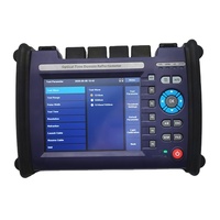 Vente flash OTDR Shinho X2100 Testeur de câbles à fibres optiques 60 km, 120 km, 180 km