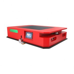 Véhicule à Guidage Automatique Borunte à Vente Directe, Charge Utile de 100 KG, Équipé de PLC et de Boîte de Vitesses, pour la Manutention des Matériaux - Product Image 5