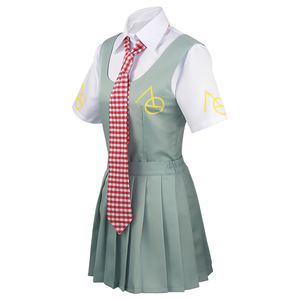 Disfraz de Cosplay de Mahiru Koizumi, Uniforme Escolar Japonés de Anime, Vestido de Poliéster para Mujer, Traje para Juego de Roles - Product Image 2