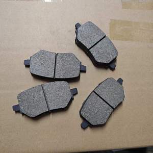C00168954 C00168966 Juego de Pastillas de Freno Traseras de Cerámica de Repuesto para SAIC MAXUS G50 D60 <span class=keywords><strong>EUNIQ5</strong></span> EUNIQ6 - Product Image 6
