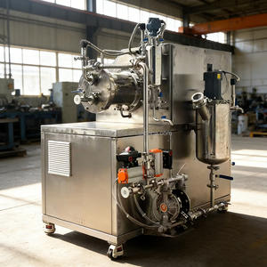 Broyeur <span class=keywords><strong>à</strong></span> sable électrique nano avec taille de maille personnalisable et contrôle numérique automatique - Product Image 1