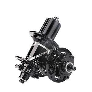 HASSNS PRO7 36-Loch MTB Hinterradnabe aus Aluminiumlegierung mit Schnellspanner HG 7-12 Gängen, Geräuschvolles Lager, Fahrradteile, Freilauf für Mountainbikes - Product Image 3