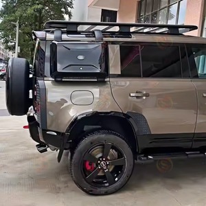 2020-2023 cho Land ROVER DEFENDER 90/110 off-road sửa đổi các bộ phận mới bên hộp công cụ bên Hộp Tương thích với MOD - Product Image 5