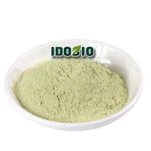 Натуральный Порошок Экстракта зеленой капусты/порошок сока капусты - Product Image 1