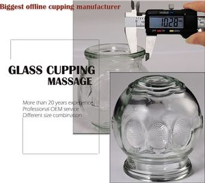1 #   Ventes <span class=keywords><strong>en</strong></span> gros de ventouses médicales chinoises <span class=keywords><strong>en</strong></span> <span class=keywords><strong>verre</strong></span>, ventouses à vide, massage par aspiration, ventouses à feu <span class=keywords><strong>pour</strong></span> <span class=keywords><strong>Hijama</strong></span> <span class=keywords><strong>en</strong></span> <span class=keywords><strong>verre</strong></span> - Product Image 2