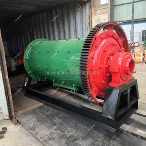 Nass prozess fräsmaschine Schleifen Horizontale Kugelmühle Maschine Nass kugelmühle für Afrika Gold Miner - Product Image 4