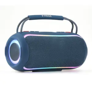 Buona qualità Flip 8 TWS portatile senza fili BT altoparlante impermeabile 20W basso musica all'aperto Super Boombox per altoparlanti P8 J bl Xtreme