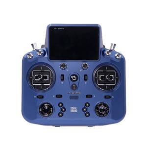 FrSky X18/X18 SE Single Control Remote Controller ETHOS System Plastic <b>Battery</b> Power Camera Function Racing <b>Drone</b> Parts Made - Product Image 1