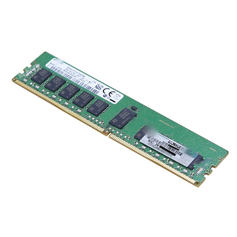 新品オリジナル64GB 2Rx4 DDR4-3200 ECC RDIMM PC4-25600R RAMメモリ