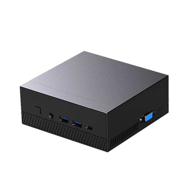 Factory Mini PC Computer Core I7 10810U 4.20GHz I5 10210U I3 10110U 32G DDR4 RAM 512G M.2 NVME SSD Gaming PC Type C Mini PC