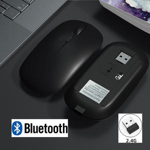 Trending Selling Products Rechargeable Office <b>Mouse</b> <b>bluetooth</b> Cool <b>Mouse</b> <b>bluetooth</b> Wireless Computer <b>Mouse</b> with logo - Product Image 4