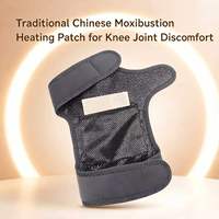 Masseur électrique intelligent pour les genoux avec chaleur et vibrations - Appareil sans fil rechargeable pour soulager les douleurs aux jambes, pour l'arthrite et la récupération sportive
