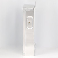 Adaptateur secteur AC220V 30A DC, transformateur d'alimentation à commutation, sorties multiples, étanche, alimentation LED 400W 12V