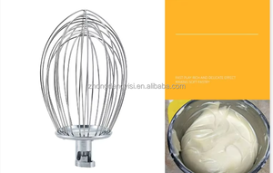 Multi Functional 20/30L Mixer, Commercial Electric Egg Beater, Filling Machine, Butter Chef Machine, <b>Baking</b> Machinery <b>Equipment</b> - Product Image 6