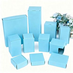 Caja de Papel para Empaque de Lentes de Contacto, Portátil, con Forro de Esponja, Diseño Personalizado, Precio de Fábrica, para Uso Cosmético - Product Image 2