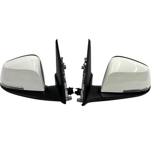 Espejo retrovisor lateral plegable, compatible con <span class=keywords><strong>BMW</strong></span> E84 <span class=keywords><strong>X1</strong></span> Series X Drive 20i 28i S Drive 18i, modelo 2013-2015 - Product Image 1