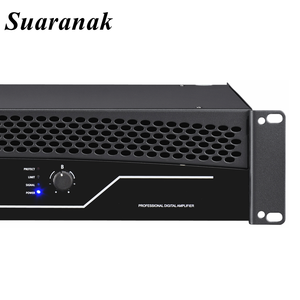 <span class=keywords><strong>AMPLIFICADOR</strong></span> <span class=keywords><strong>DE</strong></span> <span class=keywords><strong>sonido</strong></span> estéreo AS400 para DJ, profesional, ligero, 2 canales, <span class=keywords><strong>400W</strong></span>, Clase D, para altavoces <span class=keywords><strong>de</strong></span> Karaoke, Subwoofer - Product Image 5