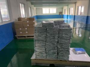 Groothandel Gratis Sample 10*12 Inch Op Maat Gemaakt Blauwe Inkjet Medische Film voor Röntgen, CT, CR, <span class=keywords><strong>DR</strong></span>, MTR, PET-CT, B-echografie - Product Image 6