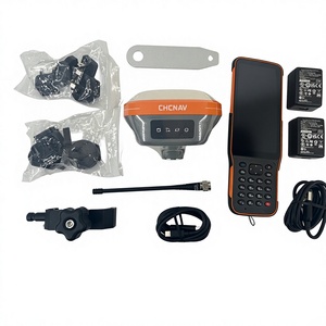 ระบบ GNSS RTK รุ่น I73+/X6/T5 Pro พร้อมเครื่องมือสำรวจ GPS สำหรับงานสำรวจภาคพื้นดิน รองรับ OEM พร้อมรหัสควบคุม HCE600 - Product Image 2