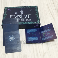 Boîte de jeu de cartes à collectionner personnalisées TCG – Pack Booster – Emballage de cartes à collectionner