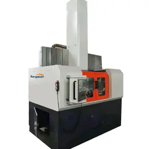 High Quality CK5125 High Economic Efficiency Big Automatic Metal Turning Milling Cnc Lathe Machine