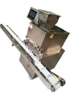 Năng suất cao trứng lòng đỏ <span class=keywords><strong>Pie</strong></span> Kem Bánh Máy chiết rót trực tiếp nhà sản xuất cung cấp tiền mặt trên giao hàng ăn nhẹ máy - Product Image 6