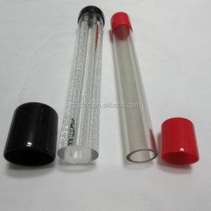Embouts de tubes en plastique transparent - Product Image 6