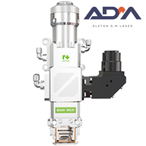 Cabezal de Soldadura Láser de Fibra <span class=keywords><strong>Alston</strong></span> D.M Laser BW210 Nuevo de 1500W con Enfoque Automático y Certificación CE para Máquina de Soldar - Product Image 2