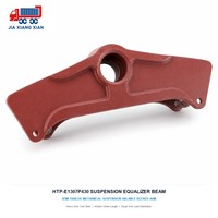Bras oscillant de suspension en acier moulé haute résistance E1307P430 pour semi-remorque, pièce de rechange pour camion et remorque