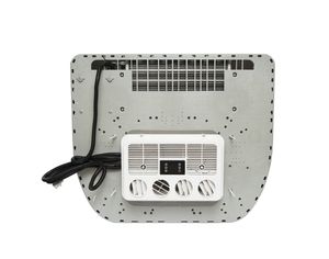Modèle de toit tout-en-un 12V 24V Climatiseur de stationnement à économie d'énergie pour camion RV Van Ambulance Mini Bus - Product Image 5