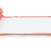 Piscine gonflable extérieure en PVC balançoire flottante hamac chaise eau hamac pour la relaxation