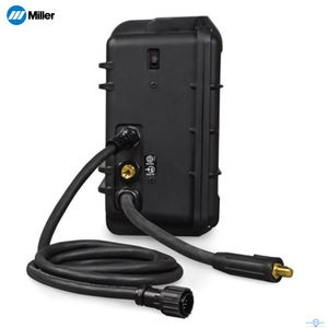 เครื่องเชื่อมไฟฟ้าแบบพกพา Miller SuitCase 12RC รุ่นป้อนลวดอัตโนมัติ 120A DC - Product Image 4